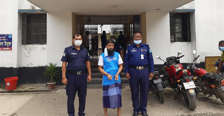 টাঙ্গাইলে জেএমবি সদস্য গ্রেফতার