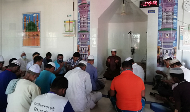 নাগরপুরে আওয়ামীলীগের উপদেষ্টা হাজী মকবুল