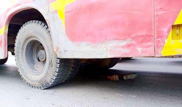 মির্জাপুরে সড়ক দুর্ঘটনায় মোটরসাইকেল চালক