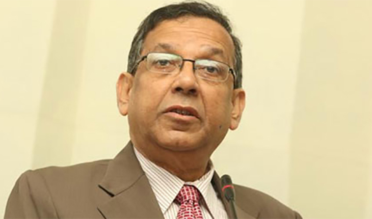 আইনমন্ত্রী করোনায় আক্রান্ত নন