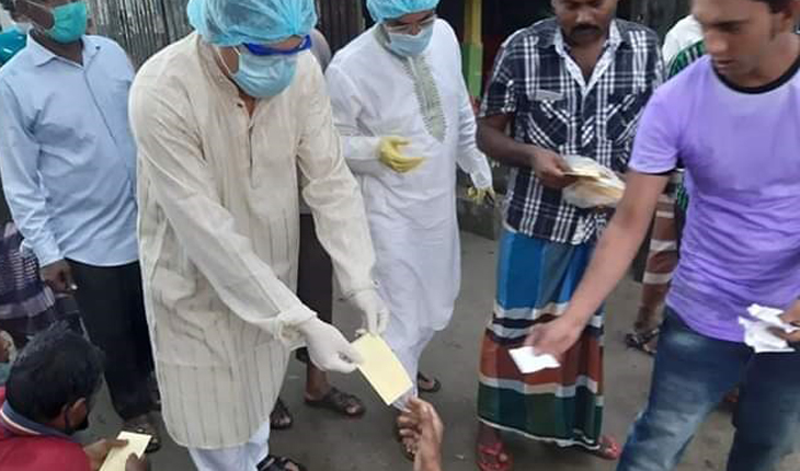 কালিহাতীতে শাহেদ হাজারীর ২৬ তম শাহাদত বা