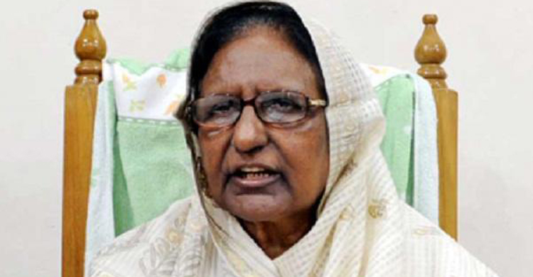 সাহারা খাতুন আইসিইউতে, অবস্থার অবনতি