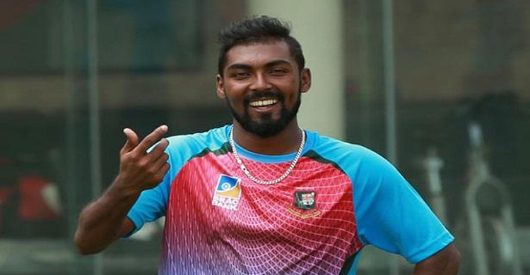 এবার করোনায় আক্রান্ত ক্রিকেটার অপু