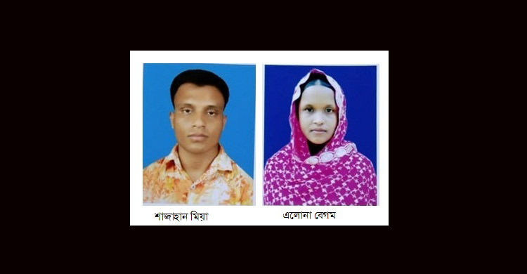  মহিষ চড়াতে গিয়ে বিদ্যুৎস্পৃষ্টে স্বামী-