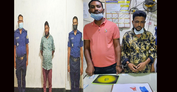 ভোলায় এক ঔষধ ব্যবসায়ীকে কুপিয়ে হত্যার অভ