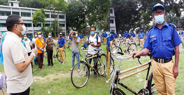 সরকারের সুশাসন প্রতিষ্ঠায় কাজ করছে গ্রাম