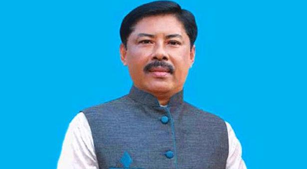 পাবর্ত্য চট্টগ্রাম বিষয়ক মন্ত্রী বীর বাহ