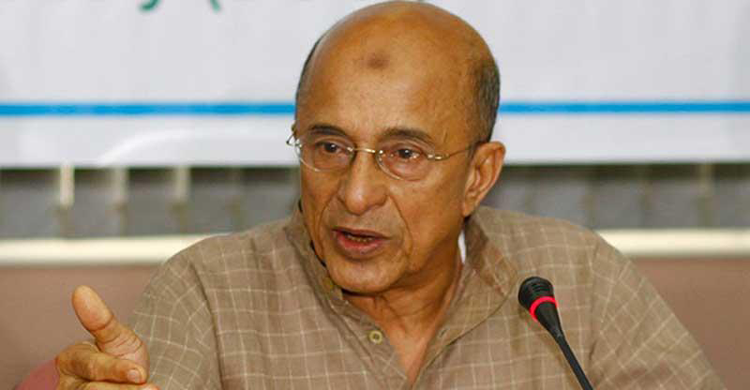 তৌফিক ই ইলাহি চৌধুরী করোনায় আক্রান্ত