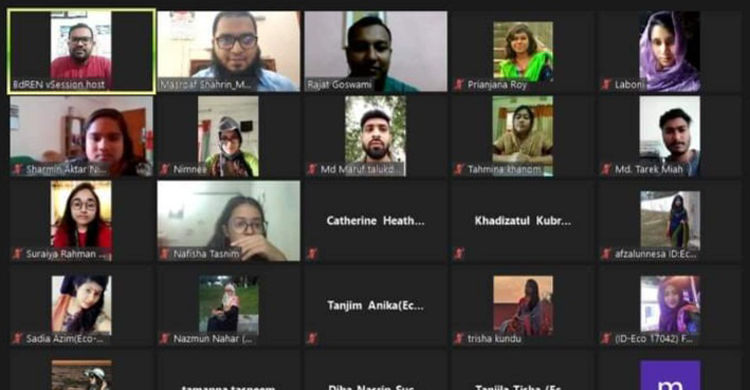 মাভাবিপ্রবি অর্থনীতি বিভাগের আয়োজনে দুই