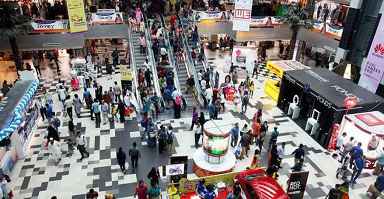 দোকানপাট ও শপিংমল খুলে দেয়ার সিদ্ধান্ত