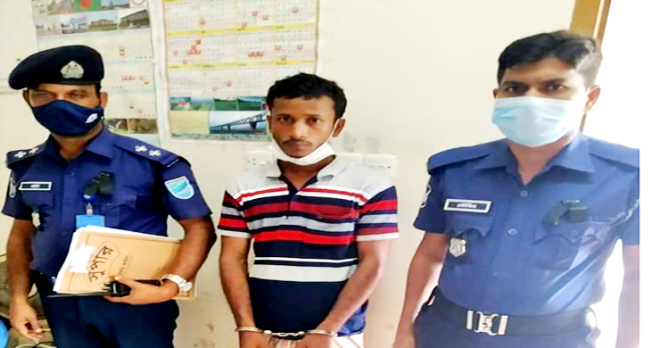 ছেলের হাতে বাবা খুন, ২২ ঘন্টায় মামলার অভ