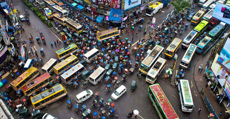 আজ থেকে খুলছে অফিস-দোকানপাট, চলবে গণপরিব
