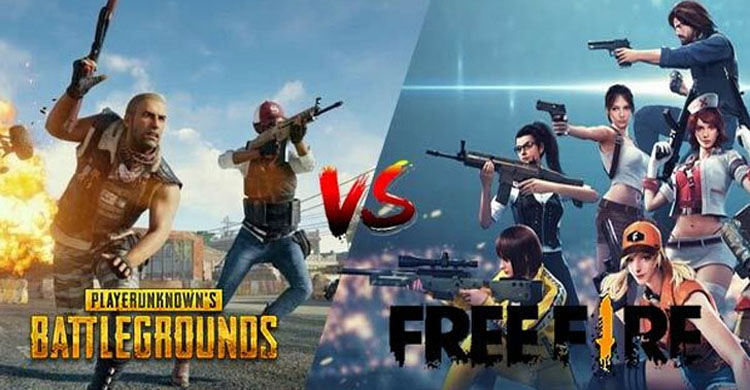 দেশে ফ্রি ফায়ার ও পাবজি বন্ধে হাইকোর্টের