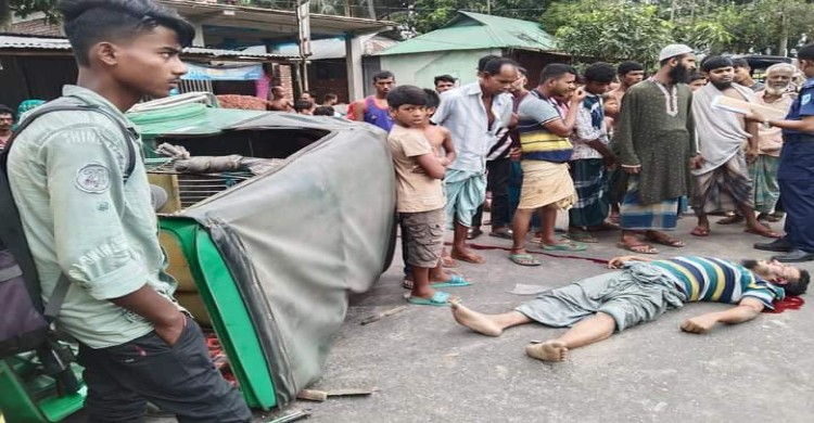 টাঙ্গাইলে বাস-অটোরিকশার সংঘর্ষে নিহত ১