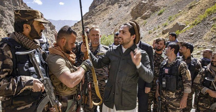 পাঞ্জশির ঘিরে রেখেছে তালেবান, রাশিয়ার সা