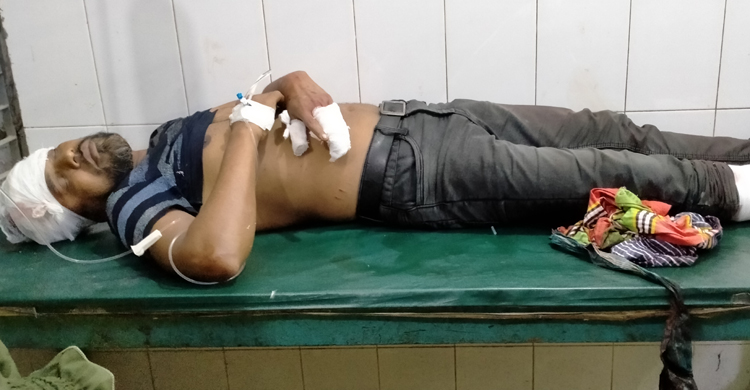 টাঙ্গাইলে জমি নিয়ে বিরোধের জেরে ১ জনকে ক