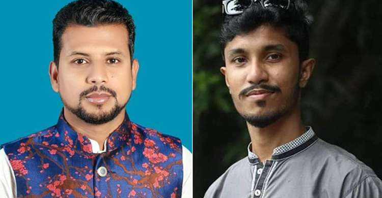 টাঙ্গাইল জেলা ছাত্রলীগের সভাপতি সোহান সম