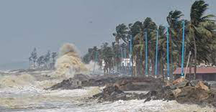 ৪০ বছর পর আসতে পারে আর এক ঘূর্ণিঝড়, &lsquo;জও