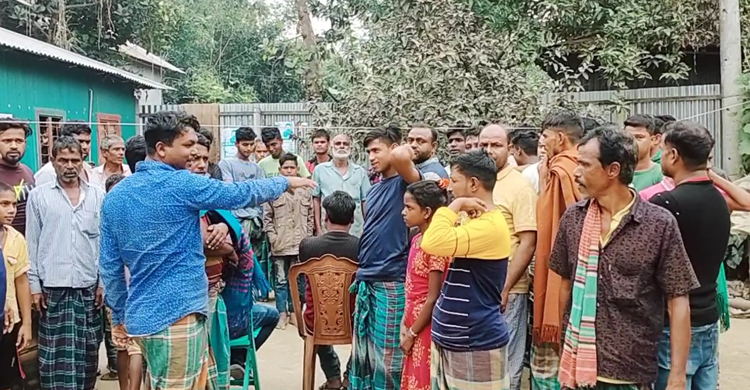 নাগরপুরে সৌদি প্রবাসী নবীনের রহস্যজনক মৃ