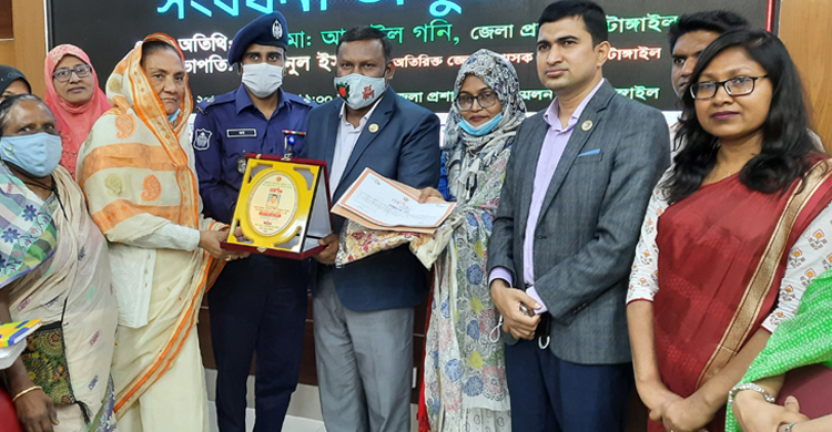 আন্তর্জাতিক নারী নির্যাতন প্রতিরোধ পক্ষে