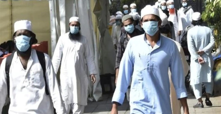 তাবলিগ জামাত নিষিদ্ধ করে সতর্কতা জারি সৌ