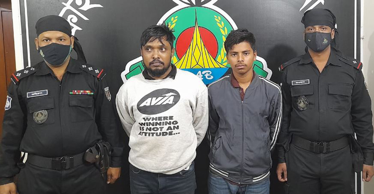 টাঙ্গাইলে ৫২ কেজি গাঁজা সহ দুই বিক্রেতা