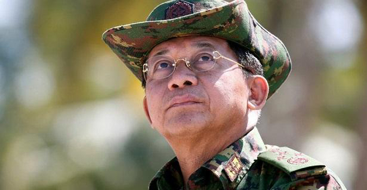 মিয়ানমার সেনা অভ্যুত্থান: ঠিক এই সময়ে