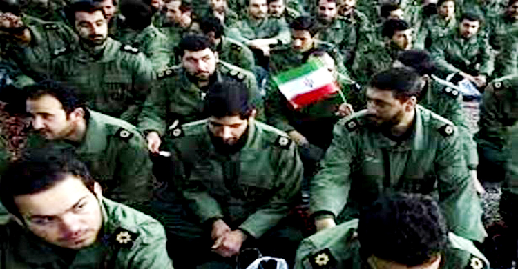 পাকিস্তানে ইরানের সার্জিক্যাল স্ট্রাইকে