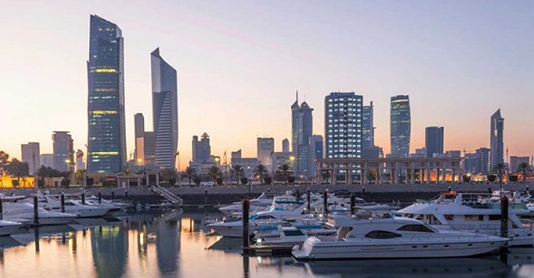 কুয়েতে বিদেশে নাগরিকদের প্রবেশ নিষিদ্ধ