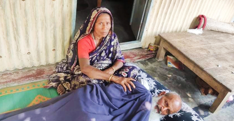 নাগরপুরে মামলা করায় নিরাপত্তাহীনতায় একটি