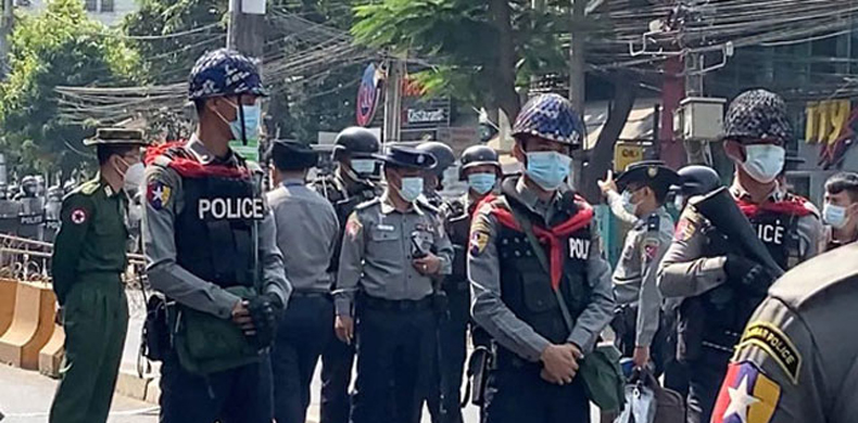 মিয়ানমারকে হুঁশিয়ারি দিল জাতিসংঘ