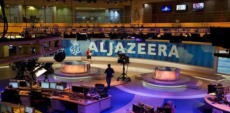 আল জাজিরার প্রতিবেদন ইন্টারনেট থেকে সরান