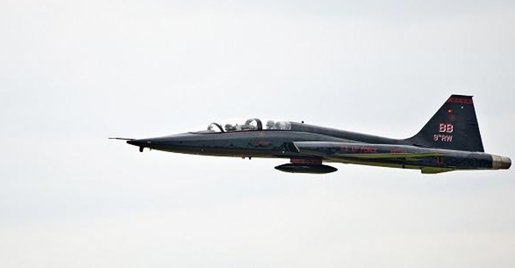 যুক্তরাষ্ট্রে সামরিক বিমান বিধ্বস্ত, সবা