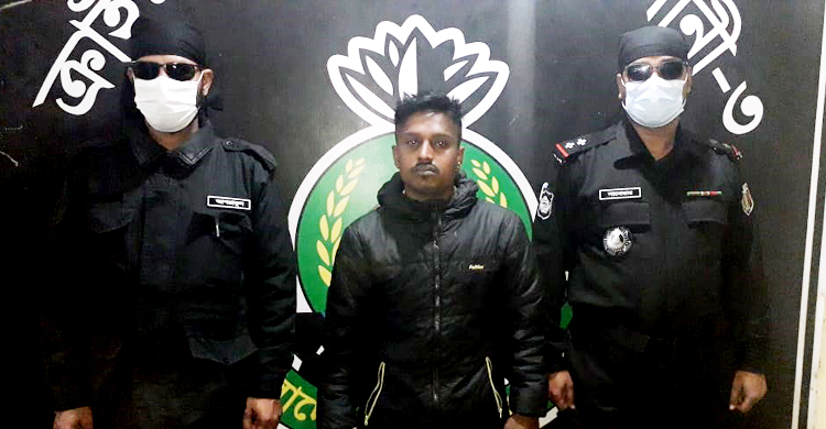 টাঙ্গাইলে র&zwnj;্যাব পরিচয়ে চাঁদা দাবির অভিয