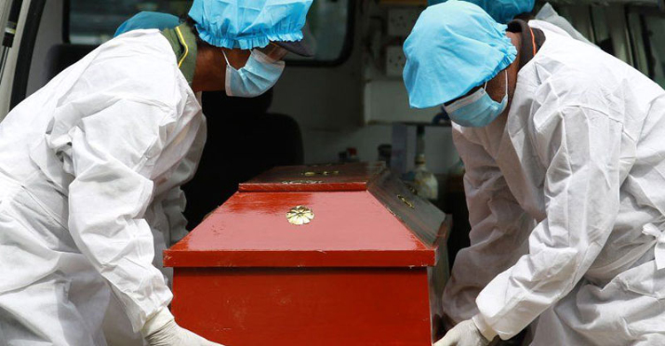  শ্রীলঙ্কার মুসলমানরা এবার করোনায় মৃতদের