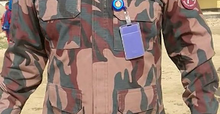 মহেশপুরে পৌর নির্বাচন: সাংবাদিকদের সঙ্গে