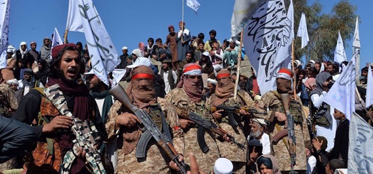 চীন-আফগানিস্তান সীমান্ত শহরের নিয়ন্ত্রণ