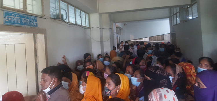   কোভিড-১৯ ভ্যাকসিন: সুরক্ষা জন্য এসে সং