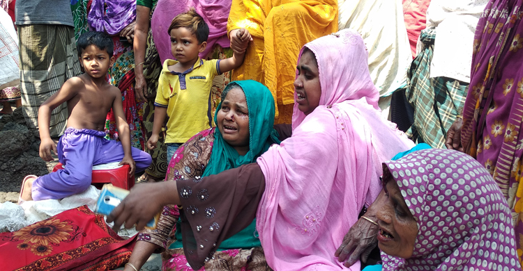 টাঙ্গাইলে ছোট ভাই&zwnj;য়ের ছুরিকাঘা&zwnj;তে বড় ভা