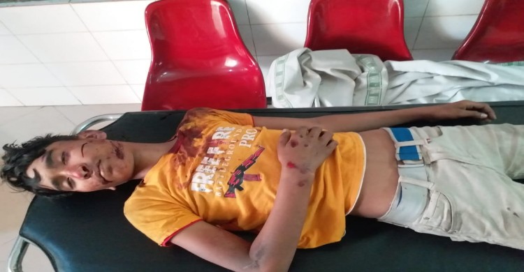 মরদেহ অ্যাম্বুলেন্সে রেখেই পালিয়ে গেল কয়