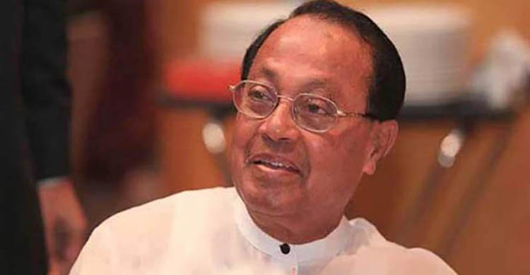 ব্যারিষ্টার মওদুদ আহমেদ মারা গেছেন