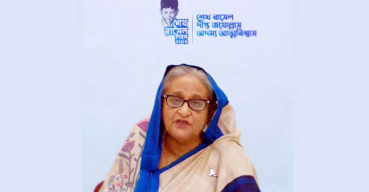  অসাম্প্রদায়িক বাংলাদেশ গড়তে চাই : প্রধা