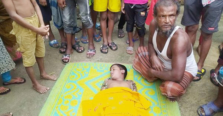 সখীপুরে পানিতে ডুবে শিশুর মৃত্যু