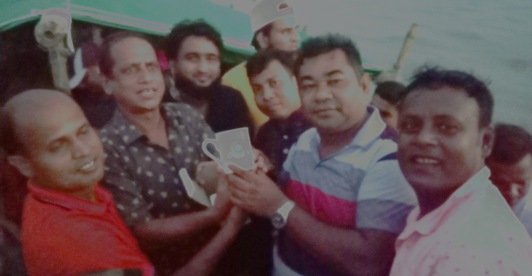 টাঙ্গাইলে দেহগড়ি শরীরচর্চা ক্লাবের &nbsp;বার্