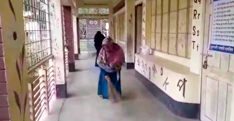 সখীপুরের ১৪৭টি প্রাথমিক বিদ্যালয়ের  ৭৯ ট