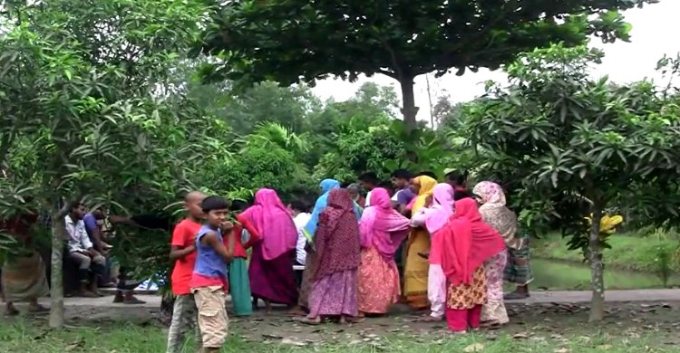 টাঙ্গাইলে অন্তঃসত্ত্বা স্ত্রী খুনের অভিয