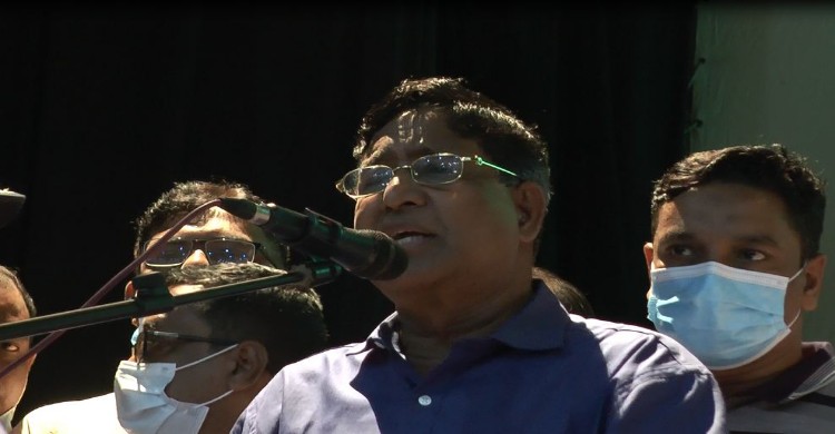 আন্দোলন-সংগ্রামের মাধ্যমে আওয়ামী লীগ  সর