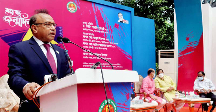 প্রধানমন্ত্রীর কাছে আমরা ঋণী : এলজিআরডি