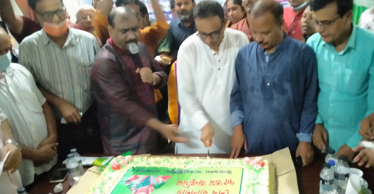 নাগরপুরে প্রধানমন্ত্রী শেখ হাসিনার ৭৫ তম