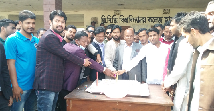 ঘাটাইলে ছাত্রলীগের ৭৩ তম প্রতিষ্ঠাবার্ষি